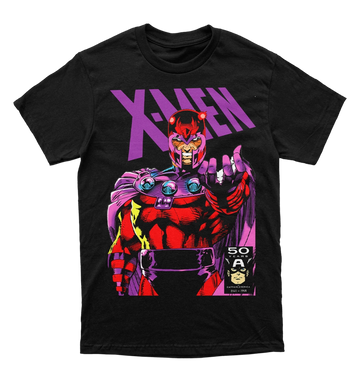 Polera X-MEN : Magneto