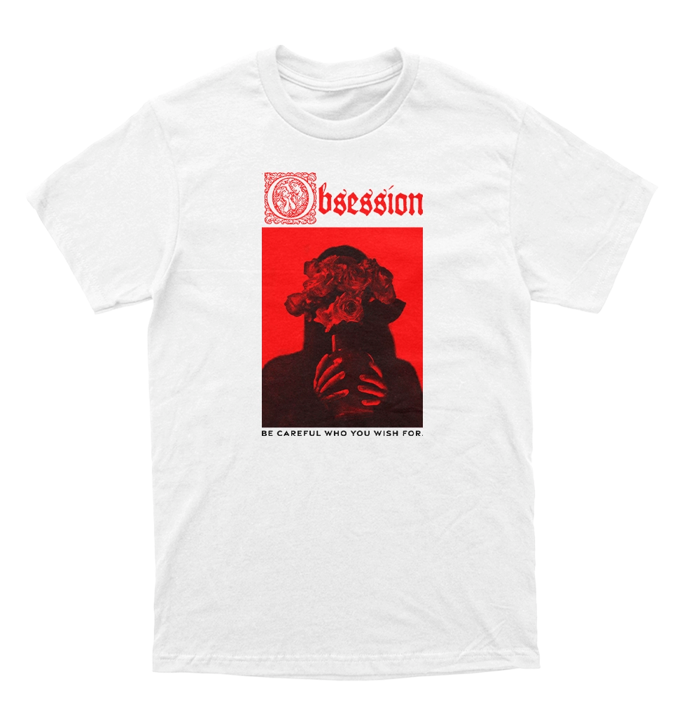 Polera Obsession - Nikki Flores