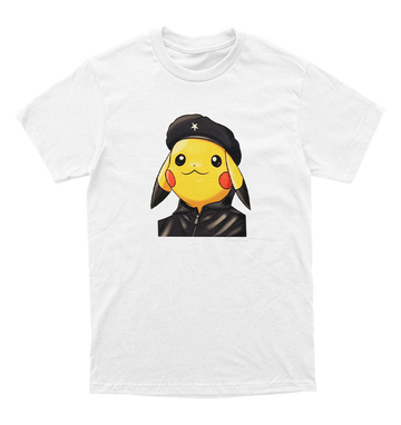 Polera Gorillaz - Pikachu - The Mountain