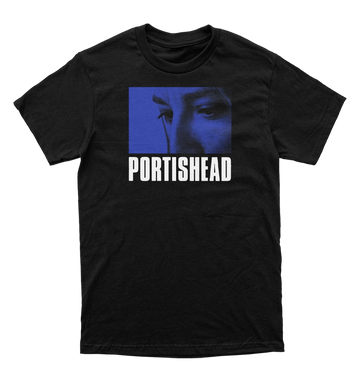 Polera Portishead - Self-Titled