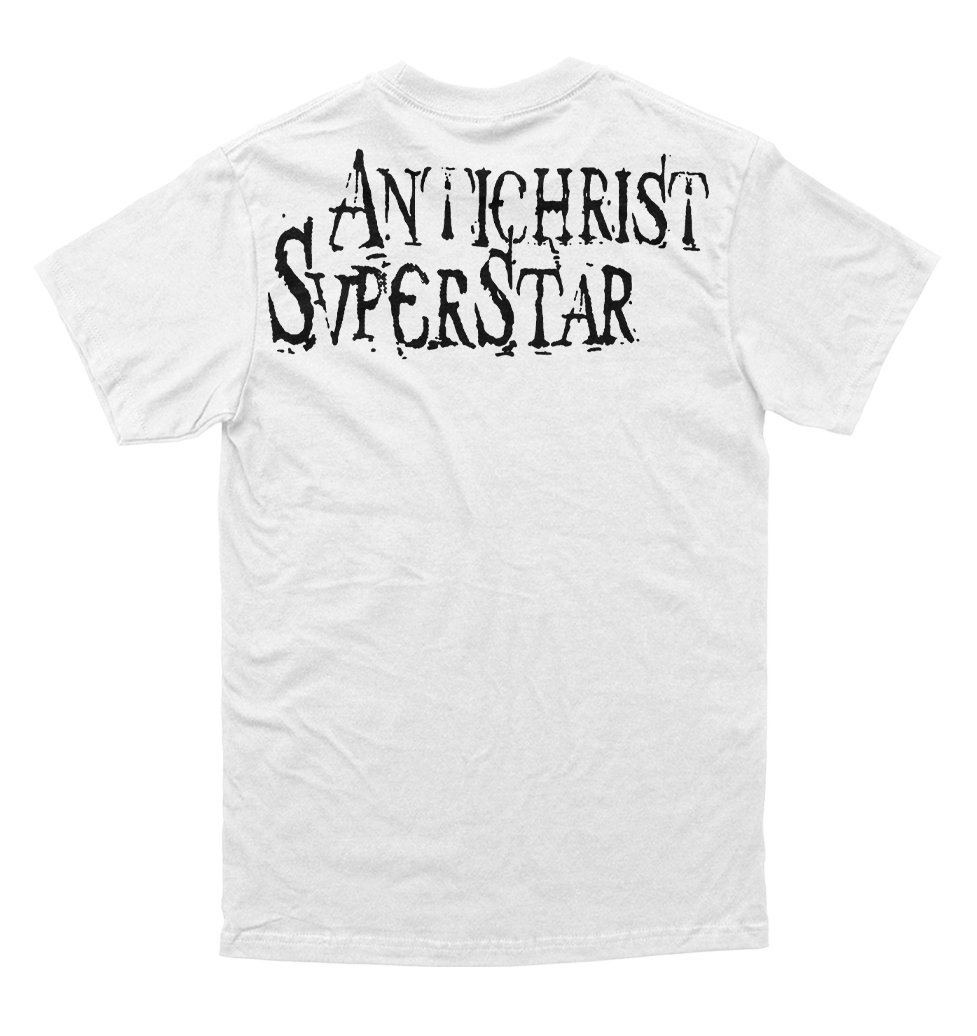 Polera Marilyn Manson - Antichrist superstar