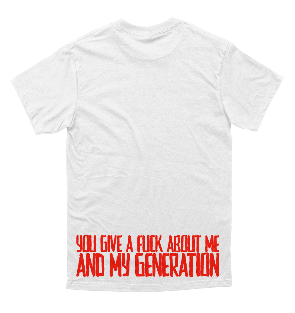 Polera Limp Bizkit - My Generation