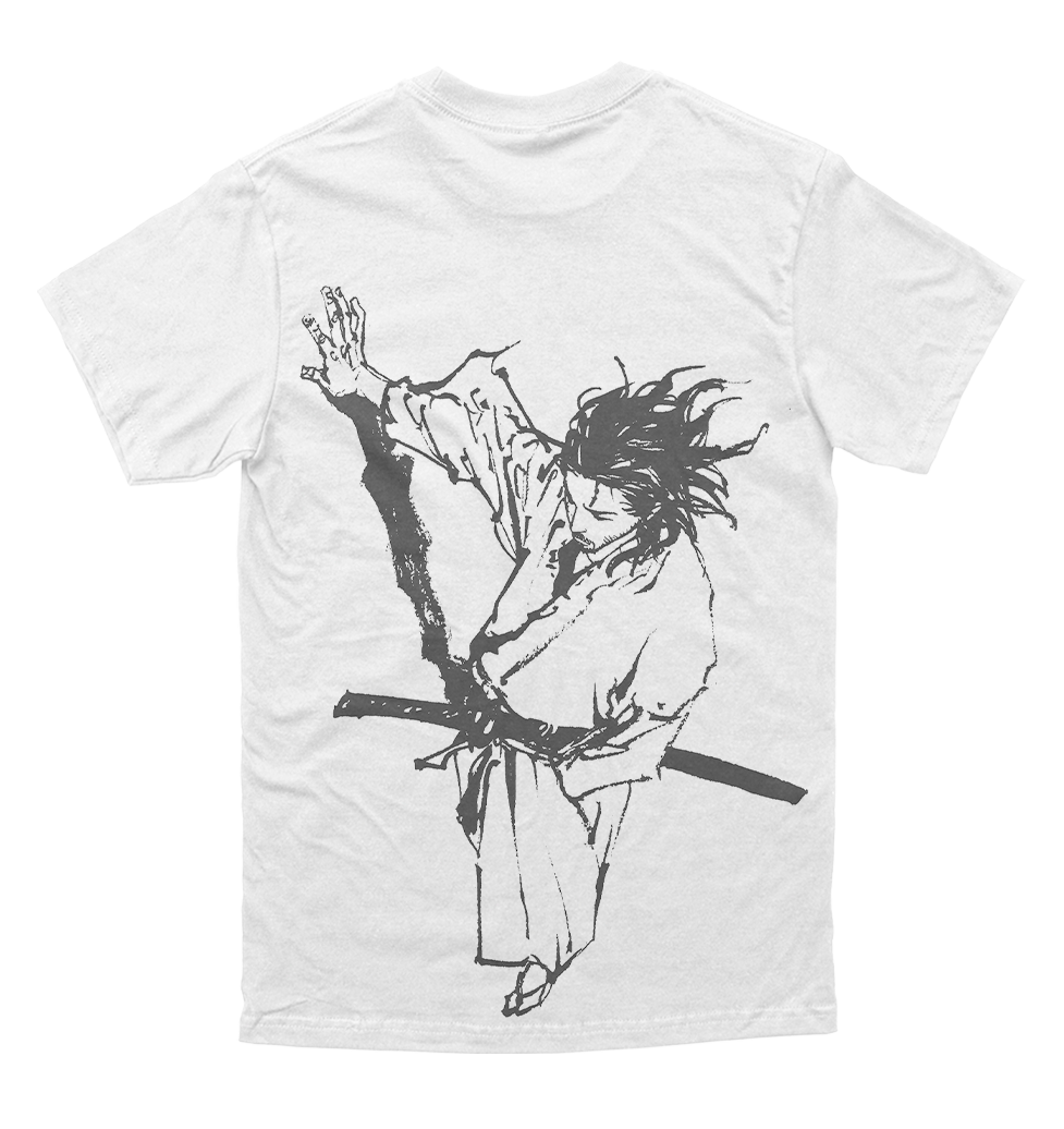 Polera Vagabond - Back