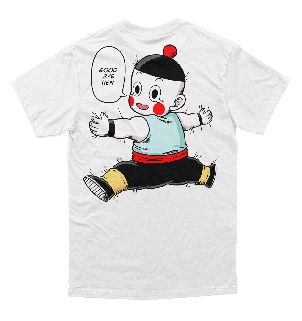 Polera Dragon Ball - Chaoz