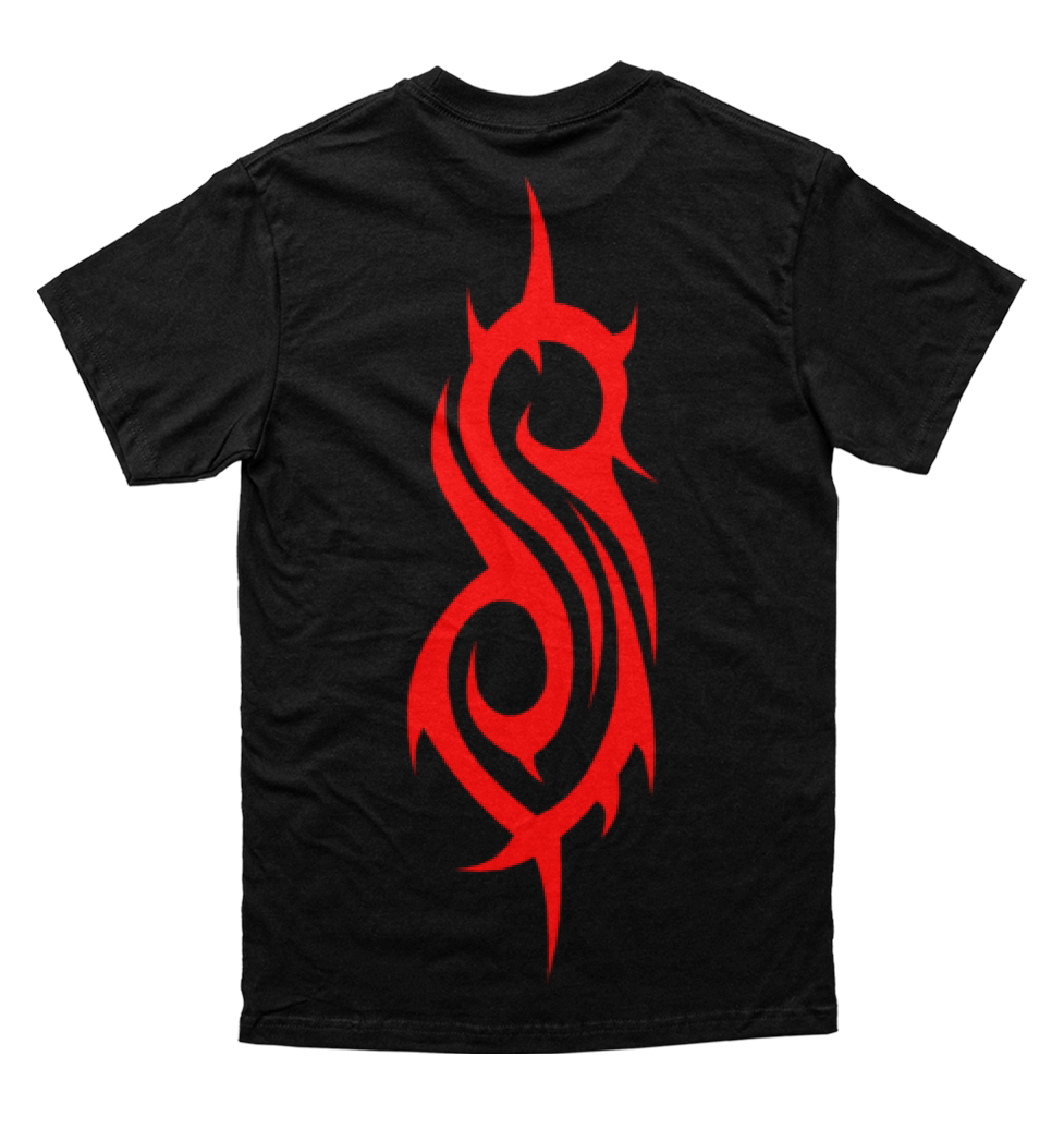 Polera Slipknot - S Symbol
