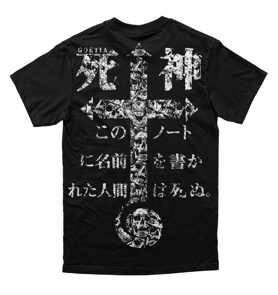 Polera Death Note - Misa Amane
