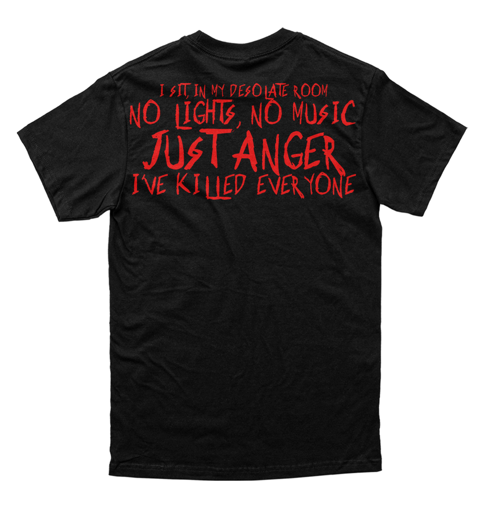 Polera System of a Down - Sugar