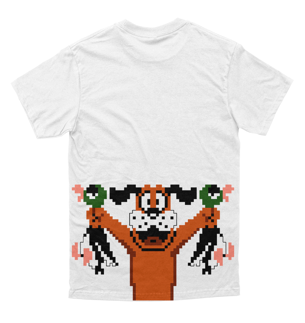 Polera Duck Hunt - Dog