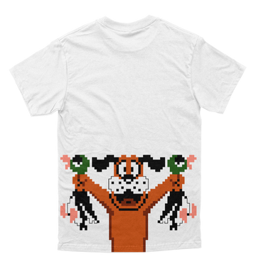 Polera Duck Hunt - Dog