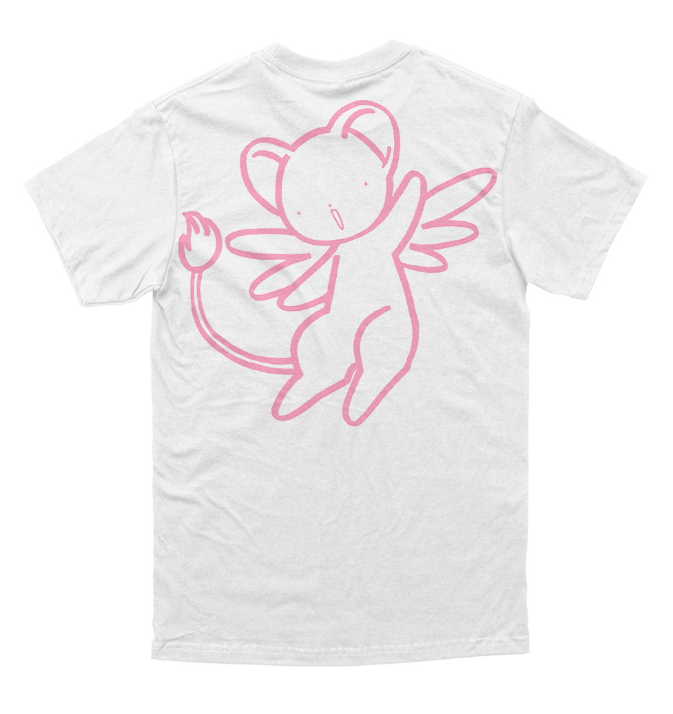Polera Sakura Card Captor - Kero