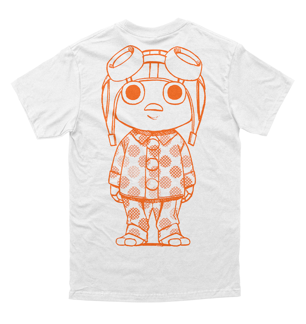 Polera Dandadan - Chiquitita