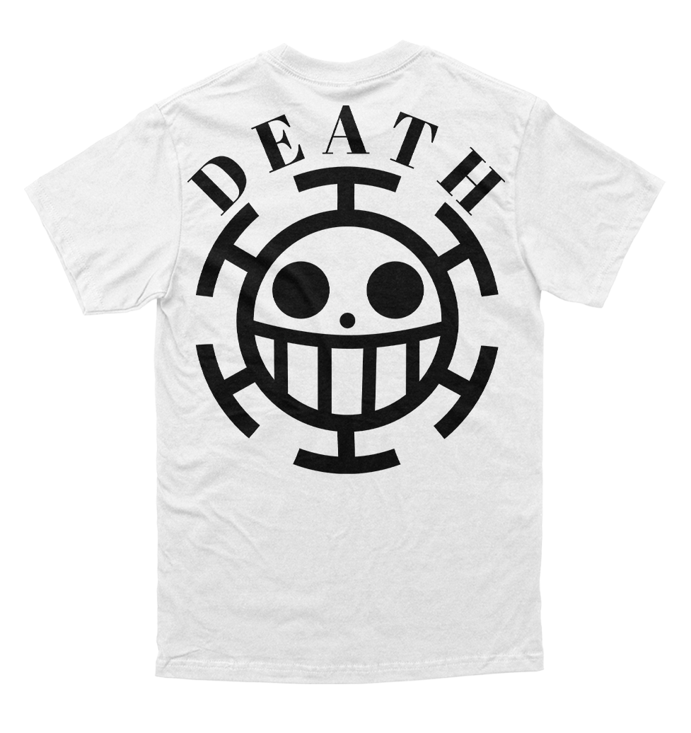 Polera One Piece - Uniforme piratas corazon
