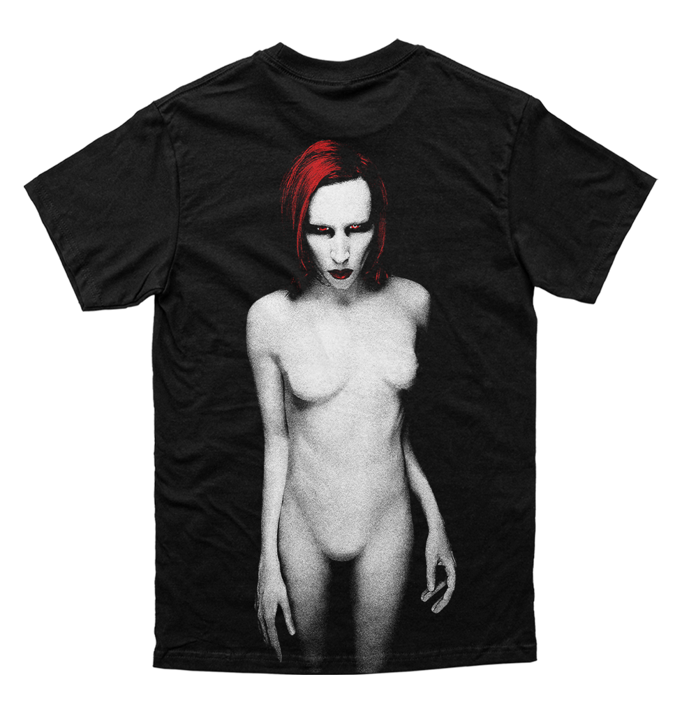 Polera Marilyn Manson - Mechanical Animals