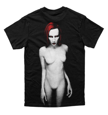 Polera Marilyn Manson - Mechanical Animals