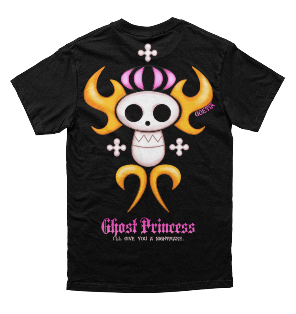 Polera Uniforme Ghost Princess (Perona)