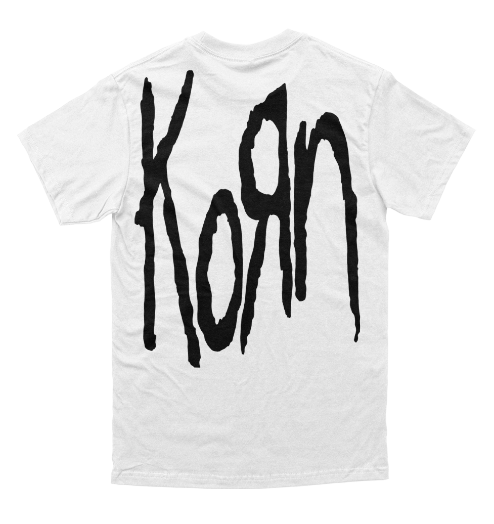 Polera Korn - still a Freak