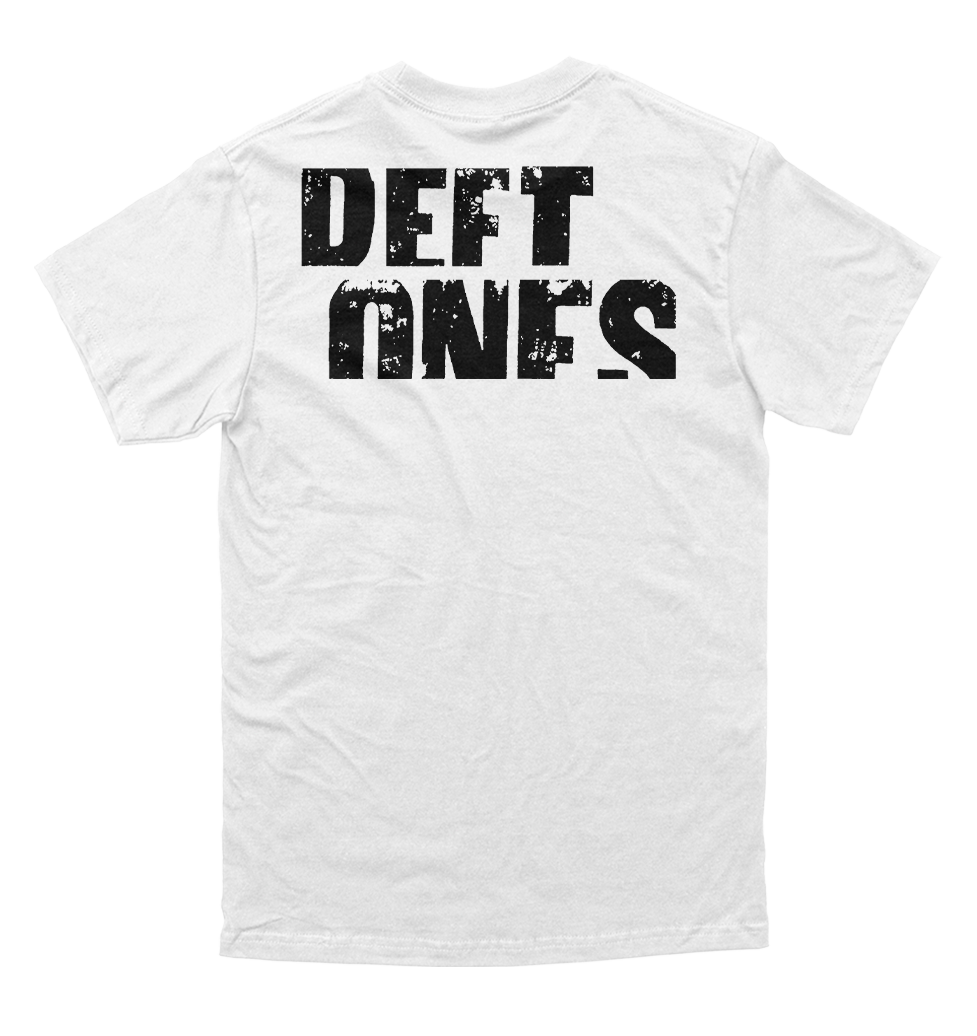 Polera Deftones - 13 ball - arround the fur