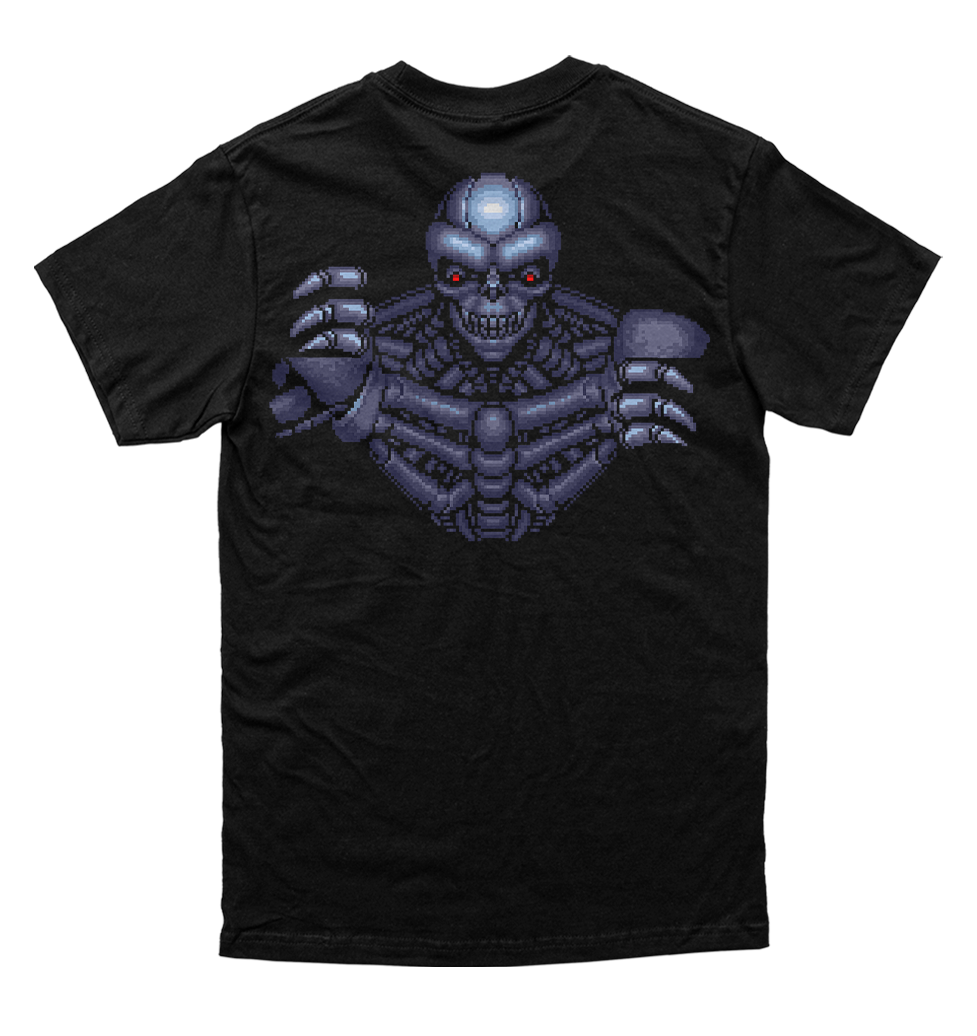 Polera Contra III - Great Awakening Robo Big Fuzz