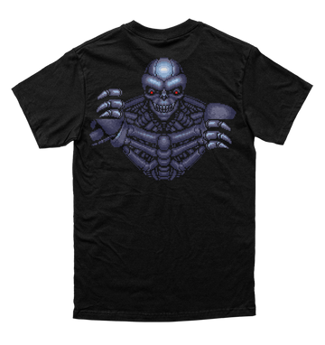 Polera Contra III - Great Awakening Robo Big Fuzz