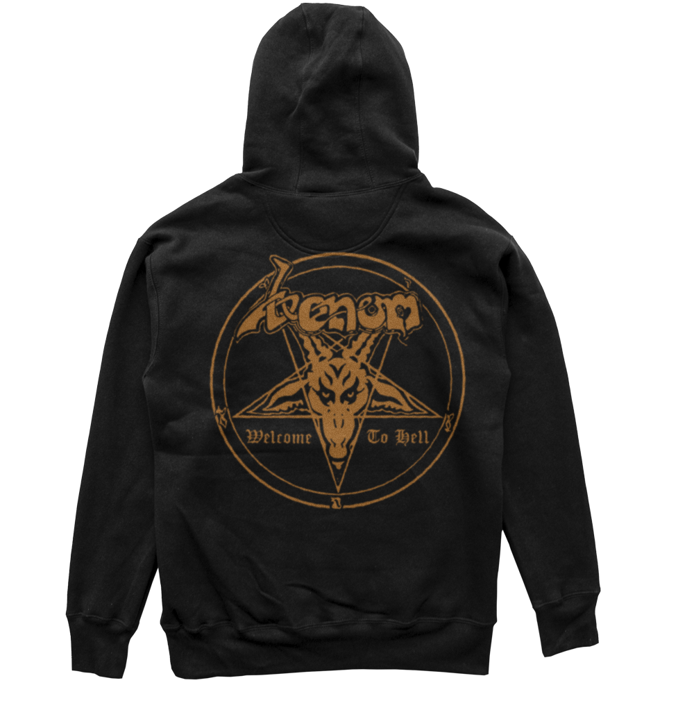 Canguro Venom - Welcome to Hell