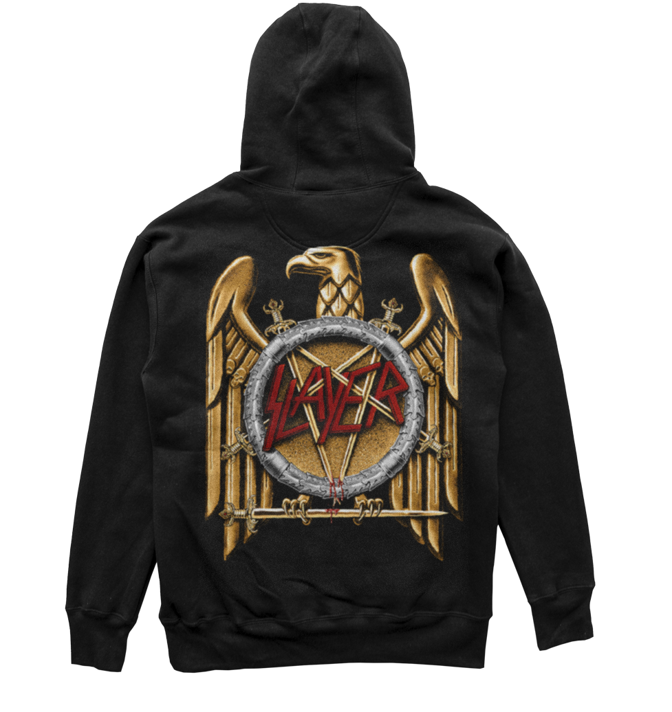 Canguro Slayer - Aguila logo
