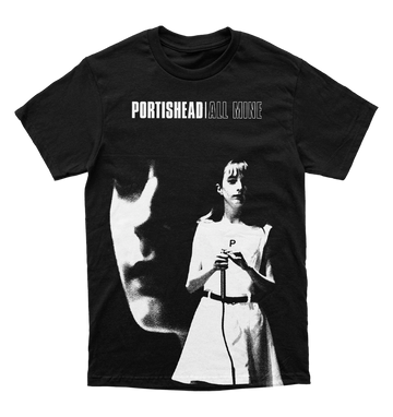 Polera Portishead - All Mine