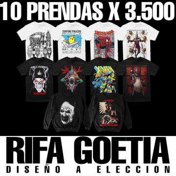 RIFA GOETIA