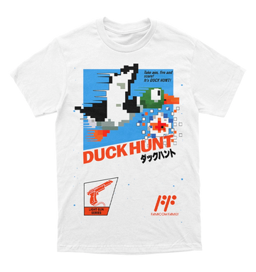 Polera Duck Hunt