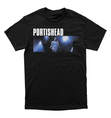 Polera Portishead - Dummy