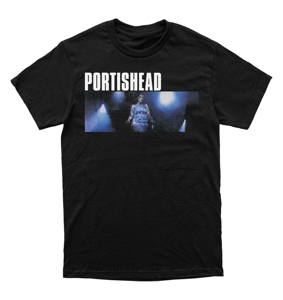 Polera Portishead - Dummy
