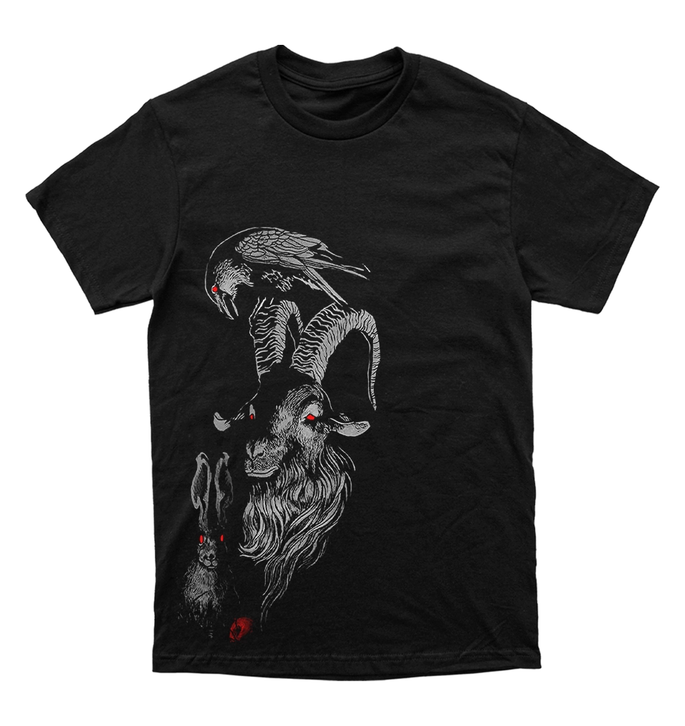 Polera The WITCH - Evil take many forms