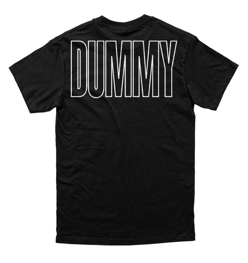 Polera Portishead - Dummy