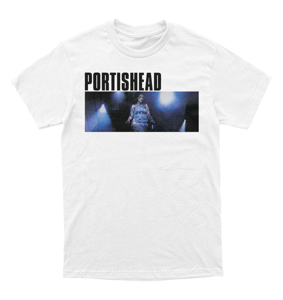 Polera Portishead - Dummy