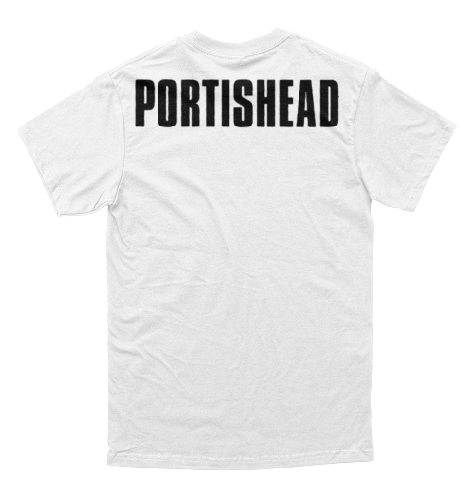 Polera Portishead - Logo
