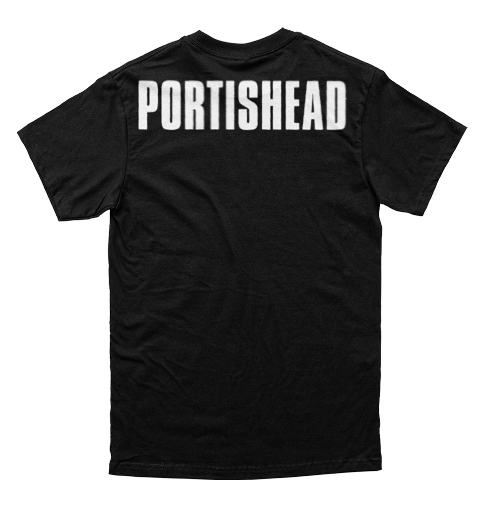 Polera Portishead - Logo