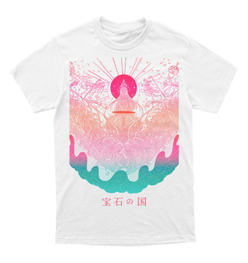 Polera Lunarians - houseki no kuni