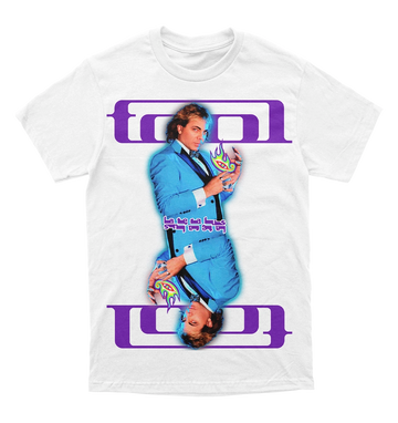 Polera Tool - Cristian Castro
