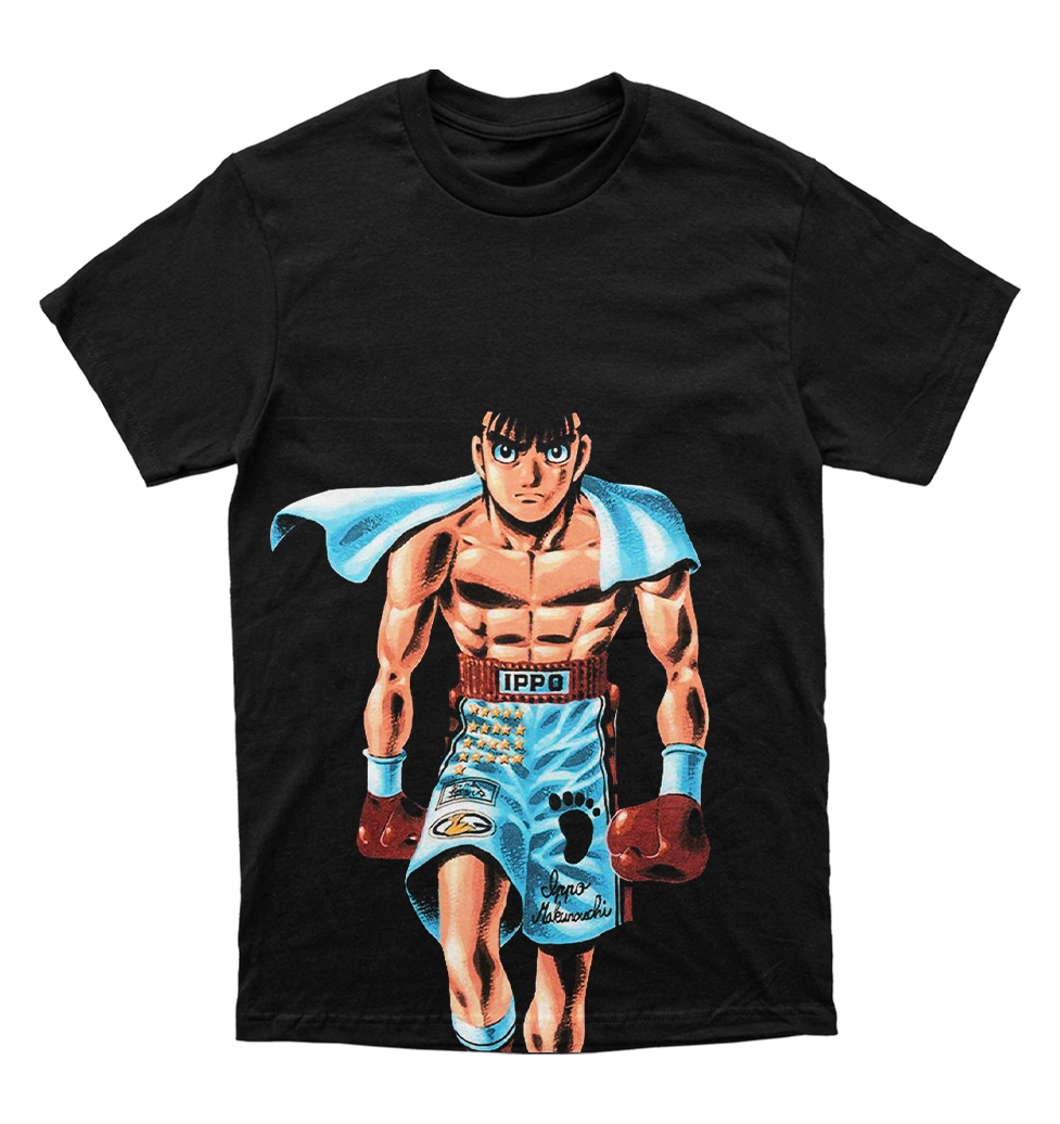 Polera Hajime no Ippo