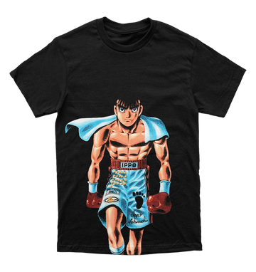 Polera Hajime no Ippo