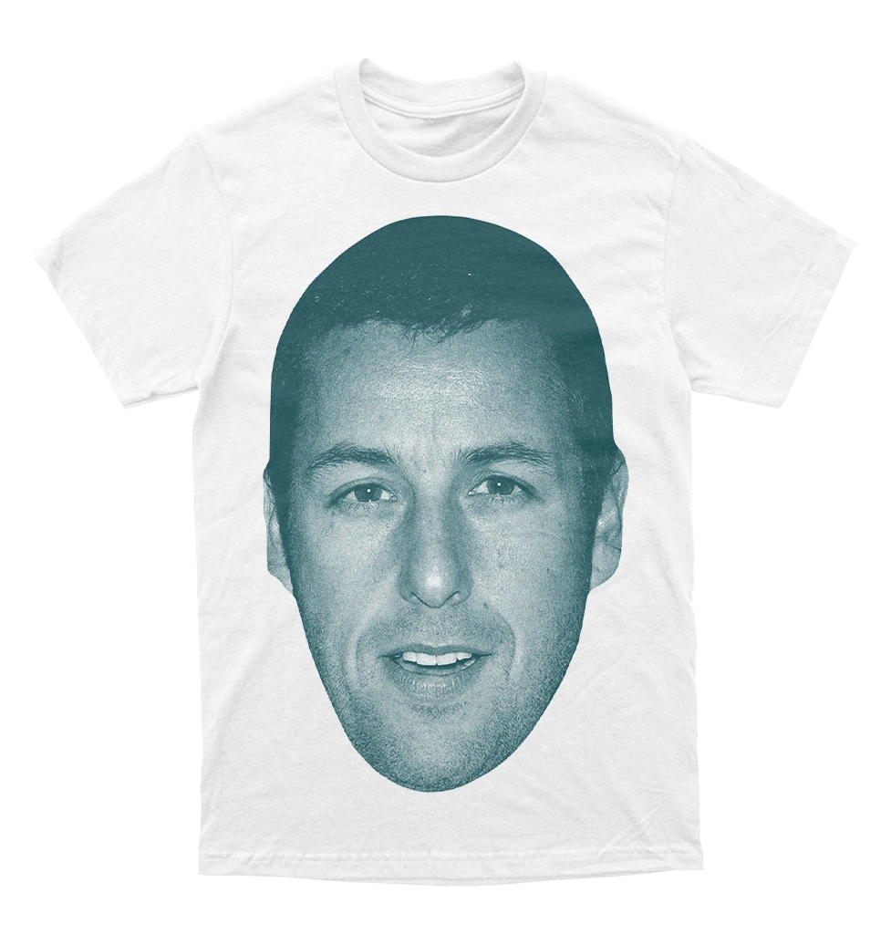 Polera Adam Sandler