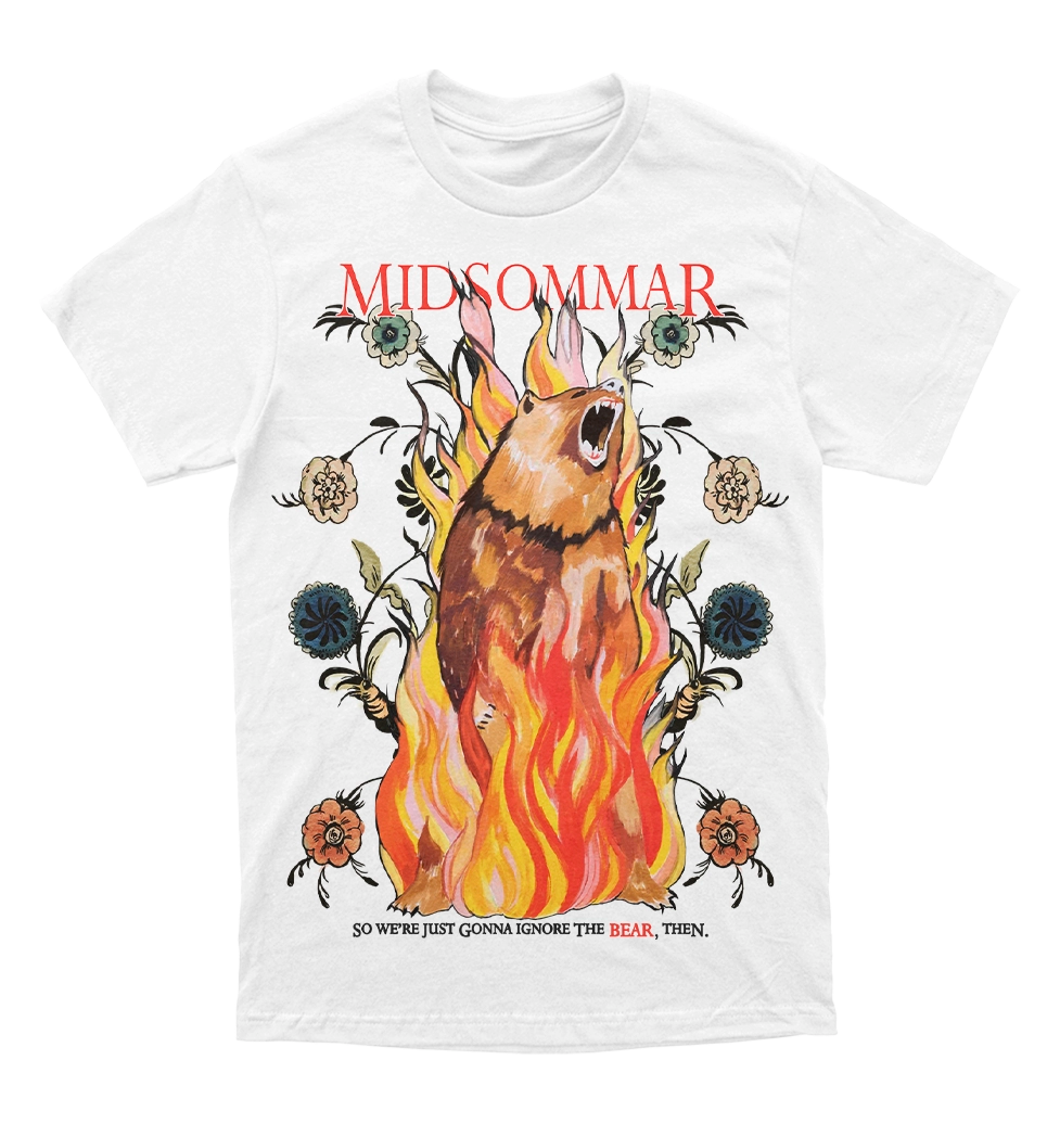 Polera Midsommar - OSO