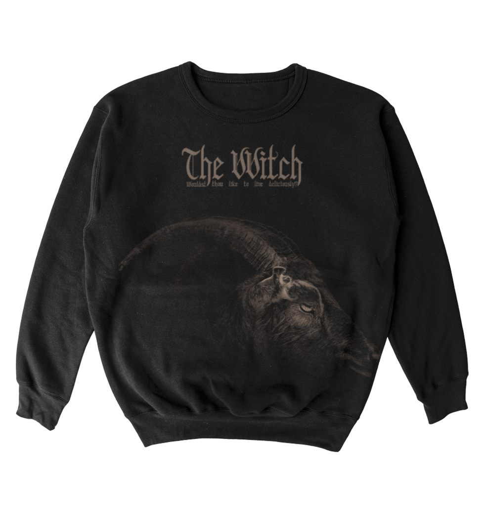 Poleron The WITCH - Black Phillip