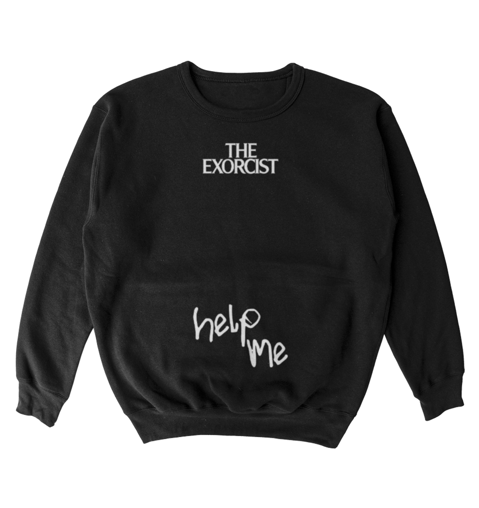 Poleron El Exorcista - help me