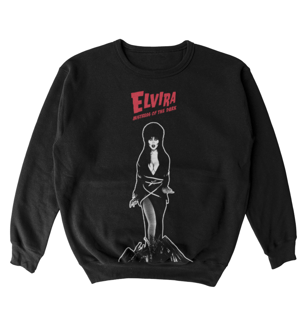 Poleron Elvira, Mistress of the Dark