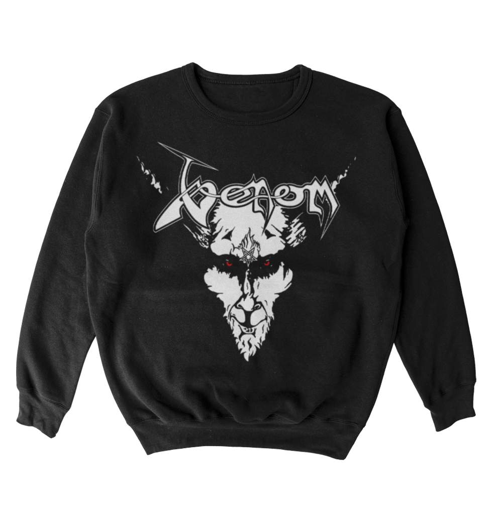 Poleron Venom - Black Metal