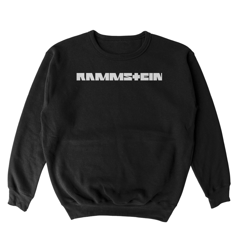 Poleron Rammstein - Logo