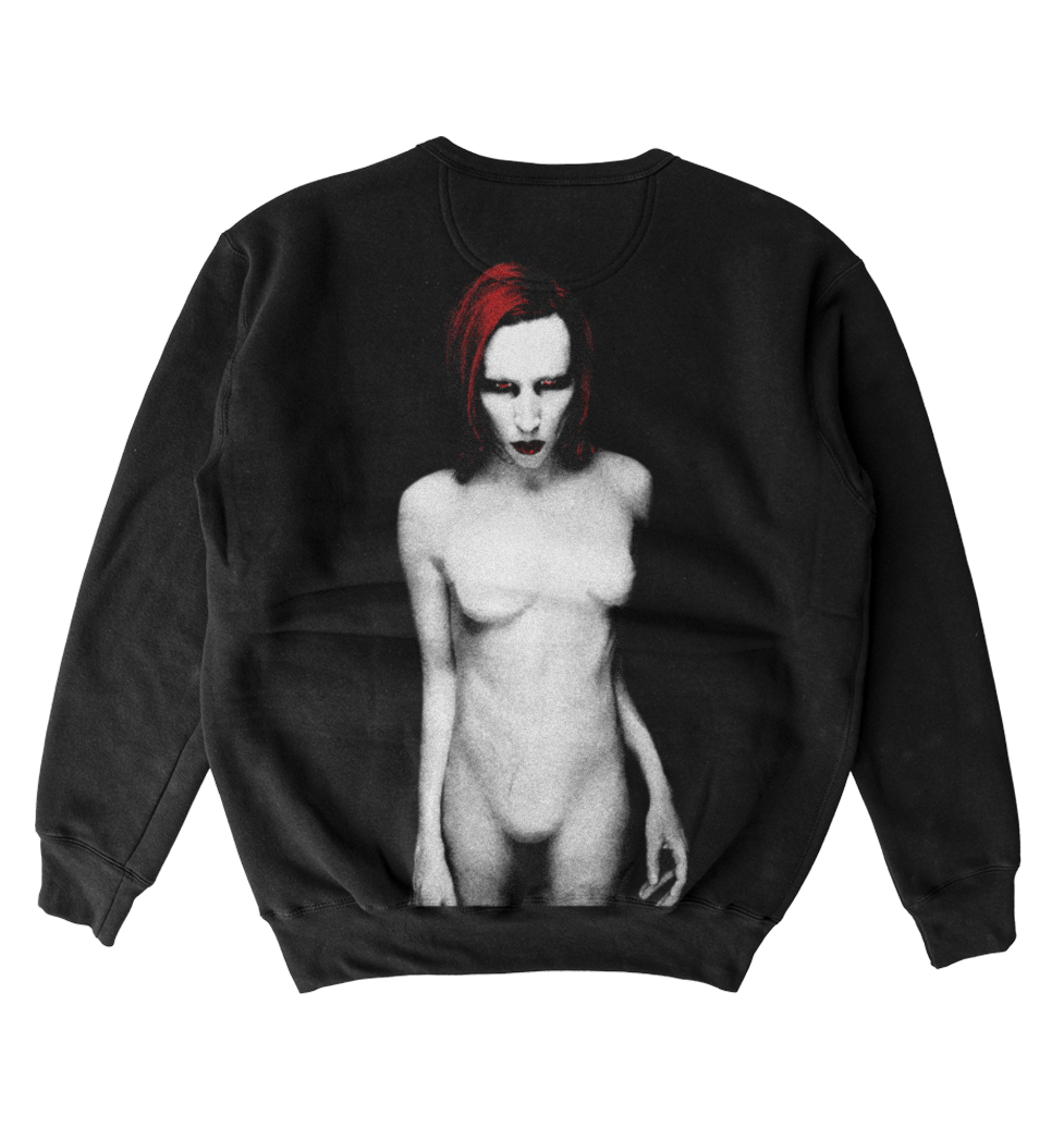 Poleron Marilyn Manson - Mechanical Animals