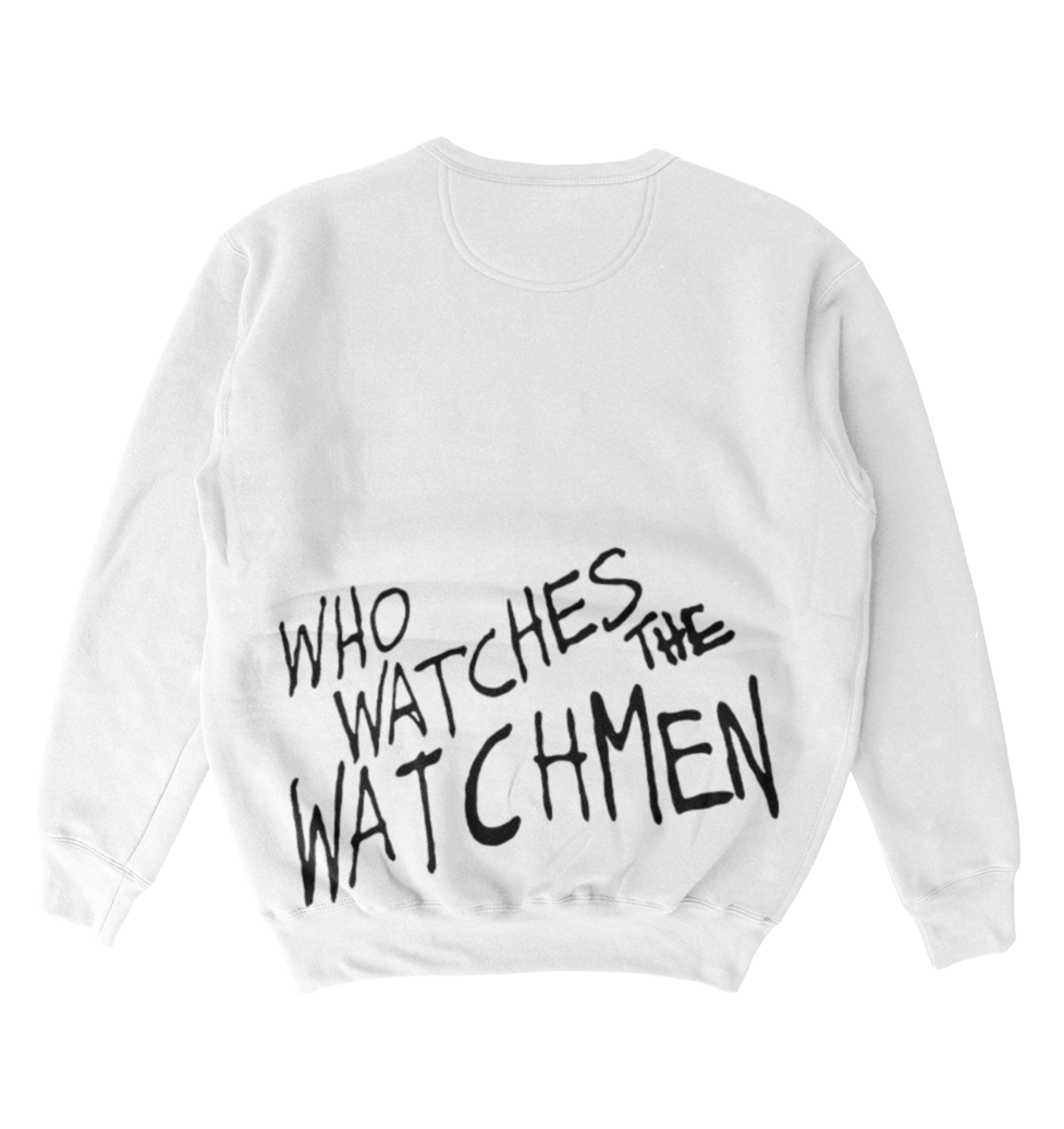 Poleron Watchmen - Who Watches The Watchmen
