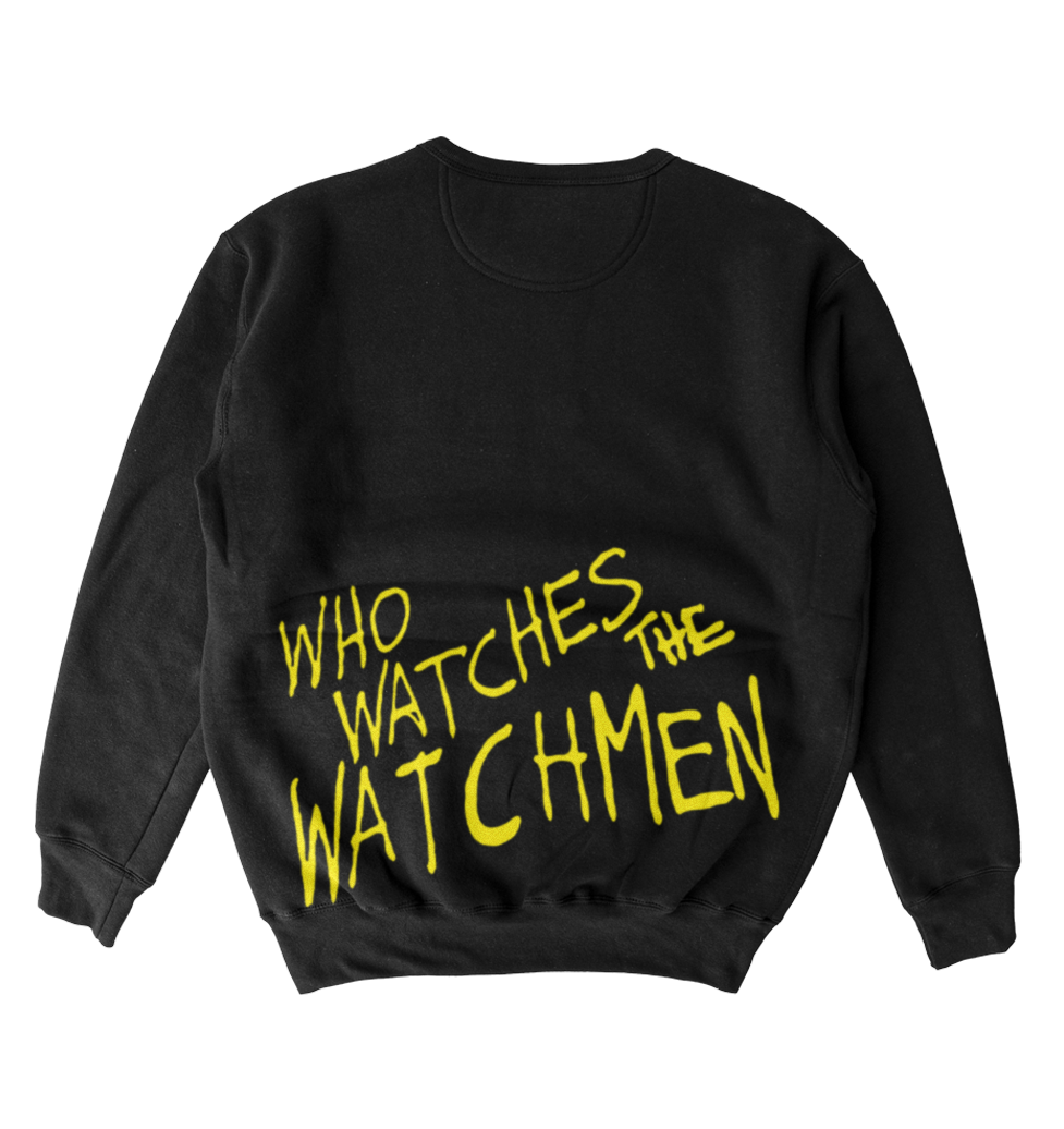 Poleron Watchmen - Who Watches The Watchmen