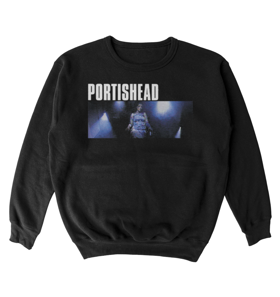 Poleron Portishead - Dummy